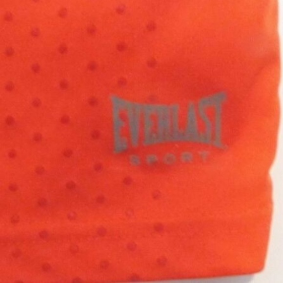 Men's Everlast Sport Wicking T Shirt S/C EUC - Picture 2 of 4